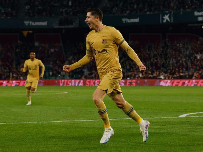 1 BARCELONA