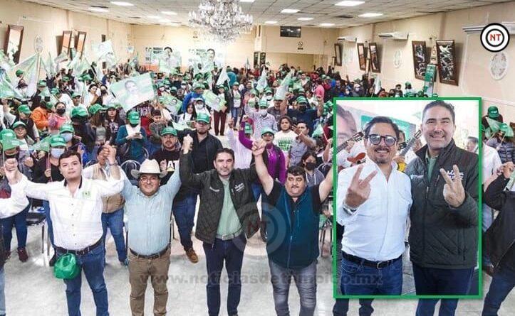 1 PRI Y OPAN SE SUMAN A MMC