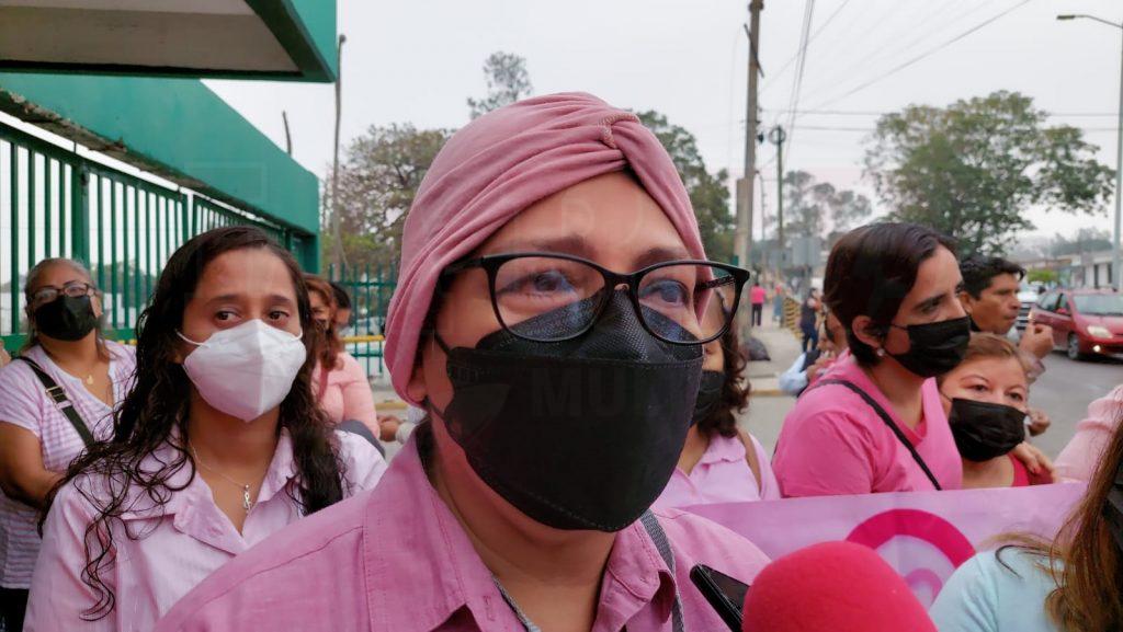 Protestan por falta de medicamentos – LA RED DE ALTAMIRA