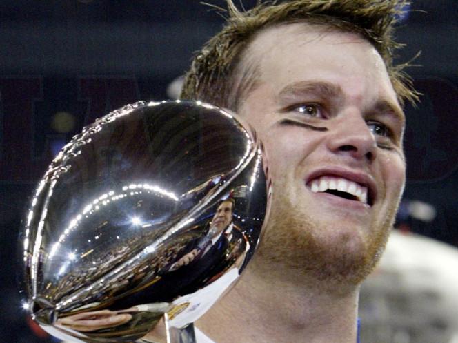 3 TOM BRADY