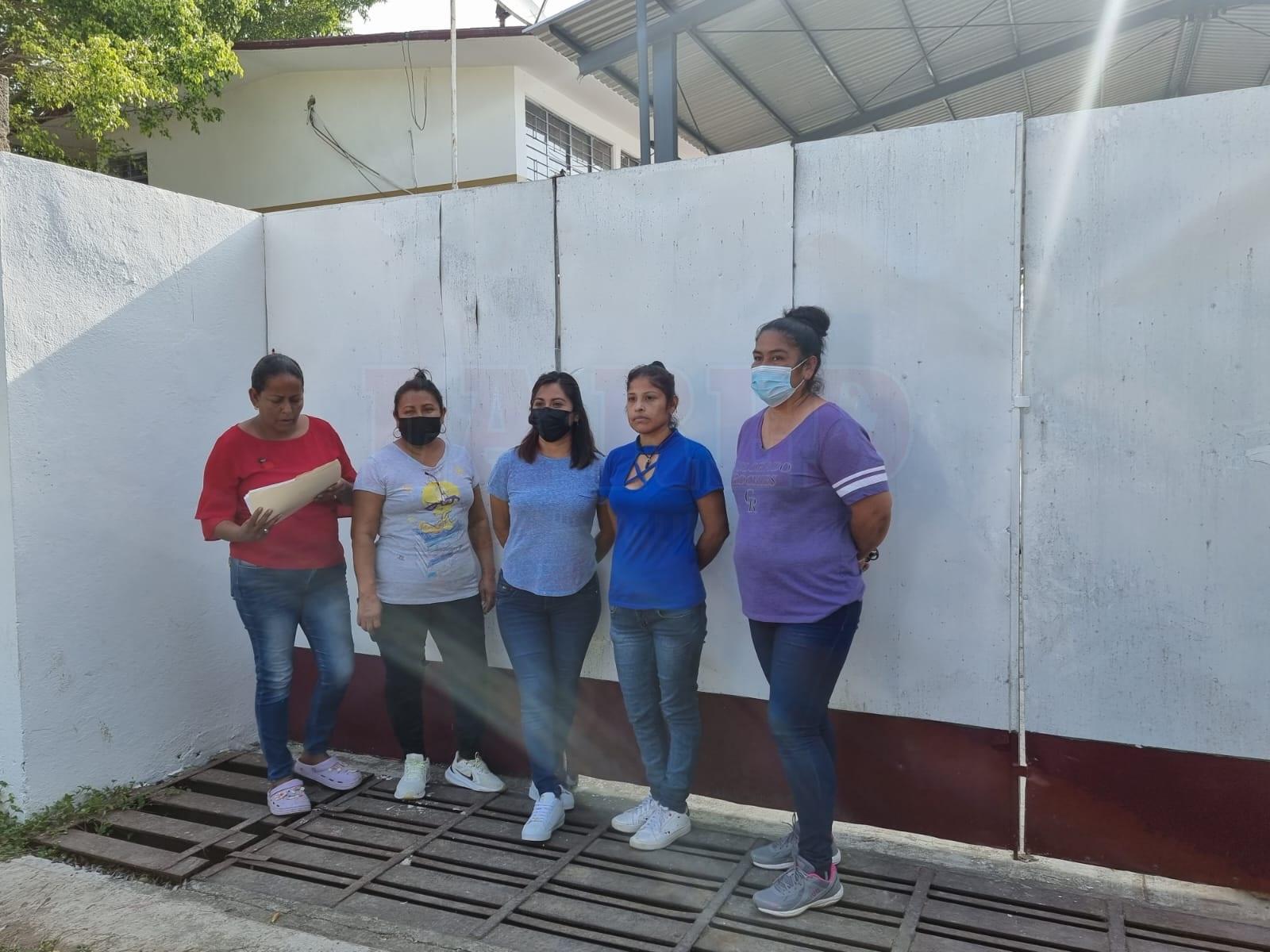 5 - Protestan madres