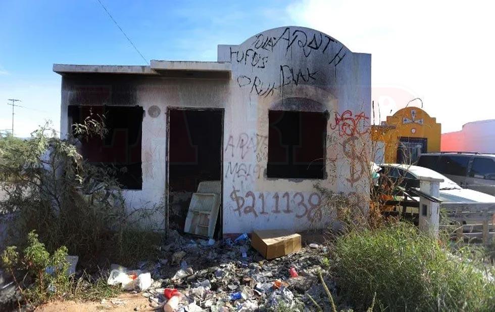 5 casas