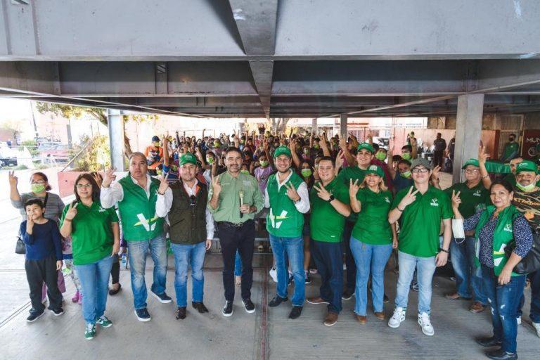 9 VERDE