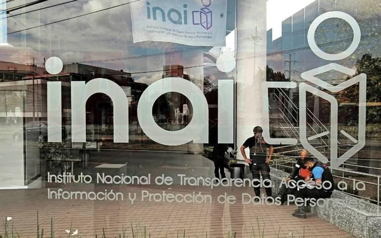 2 Presentará INAI
