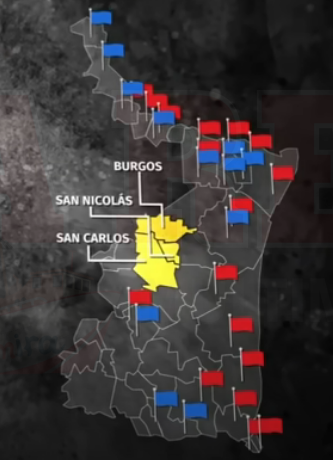 2 Territorio de narcos
