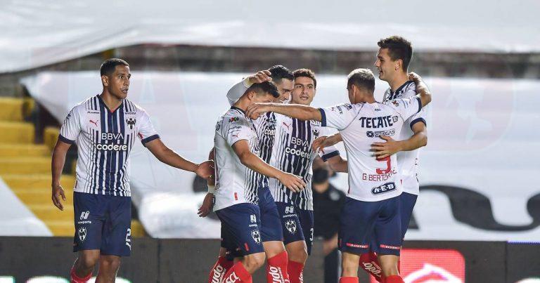 4 MONTERREY