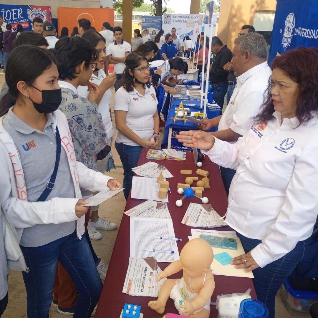 Difunde la UAT oferta académica para el ciclo del otoño 2023 – LA RED ...