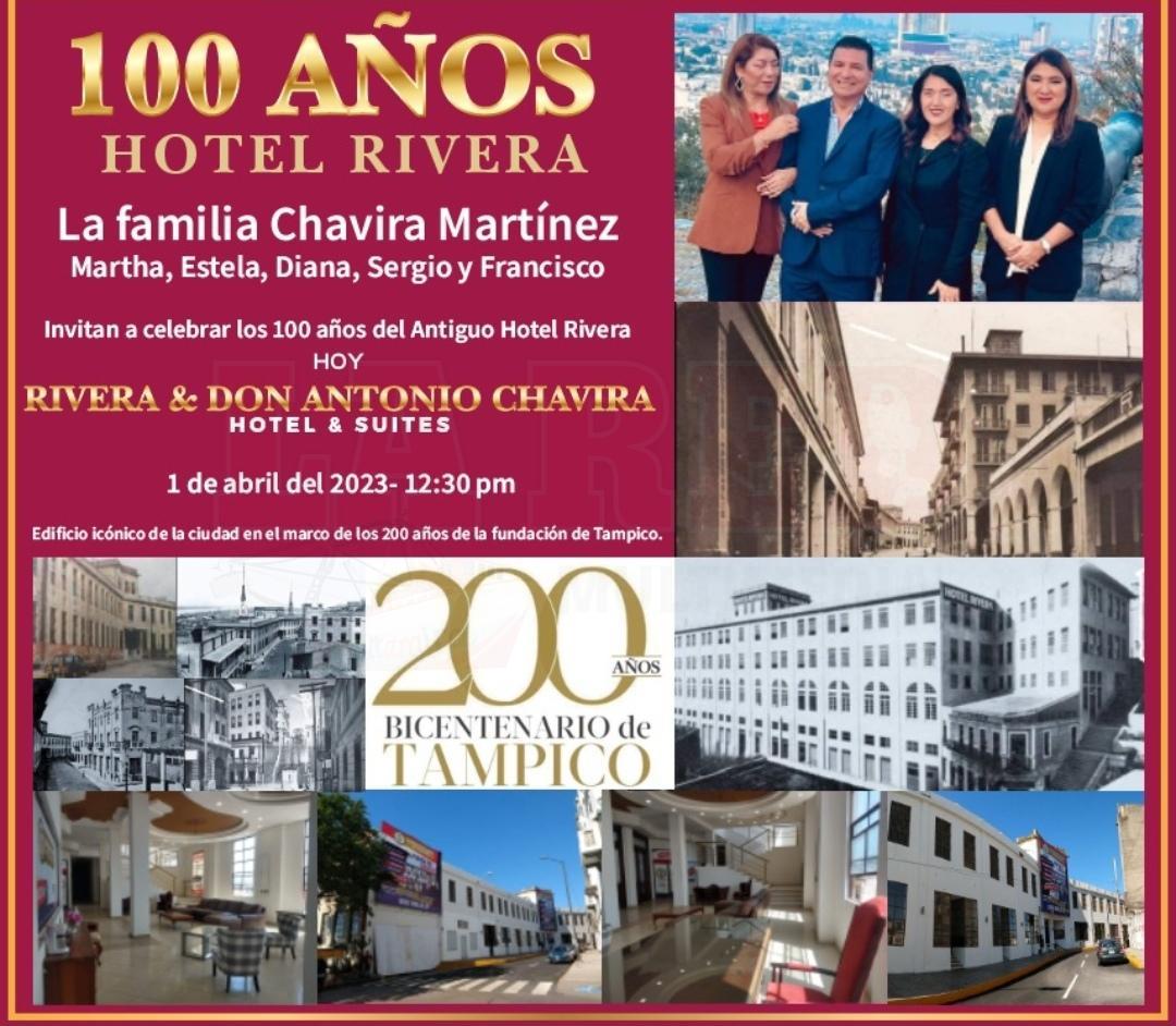 3 CHAVIRA