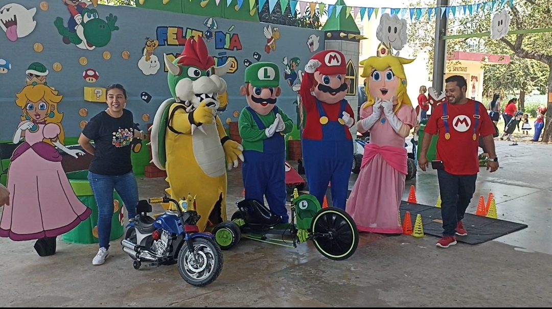 3 NIÑOS