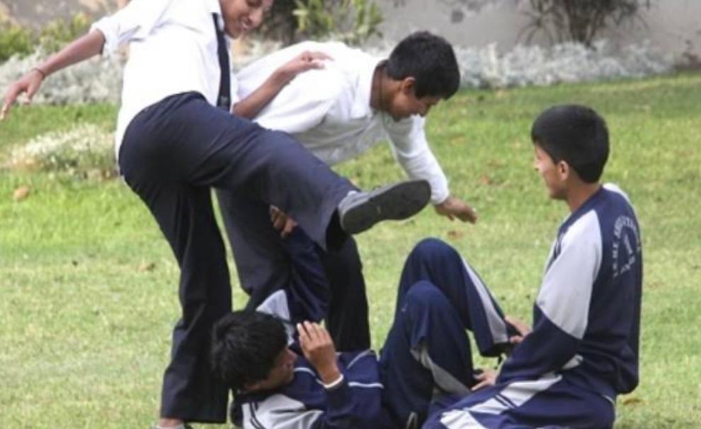 3 VIOLENCIA ESCOLAR