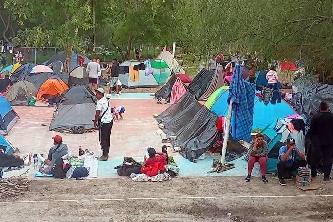 3 migrantes