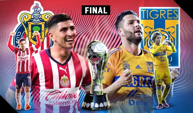 Final Tigres Vs Guadalajara La Red De Altamira