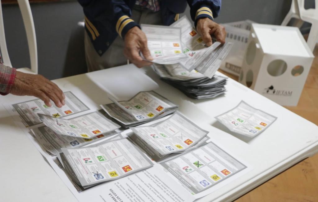 1 Elecciones
