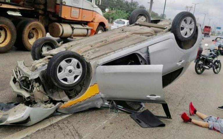 3 ACCIDENTES