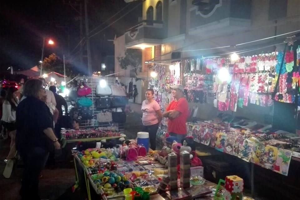 3 Mercados