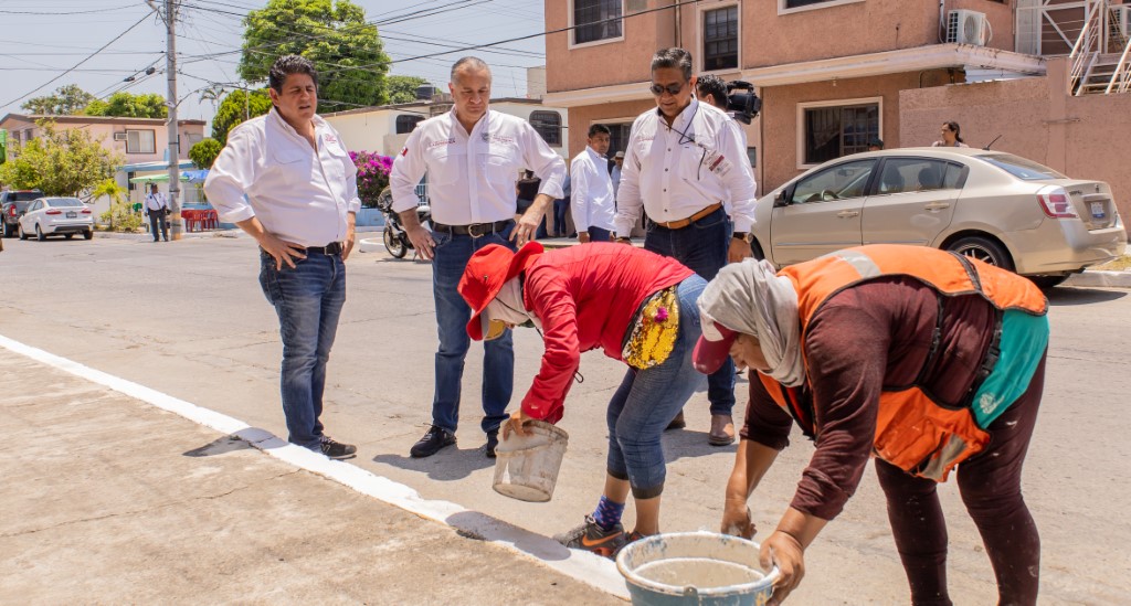 Avanza Ciudad Madero en Desarrollo Urbano – LA RED DE ALTAMIRA