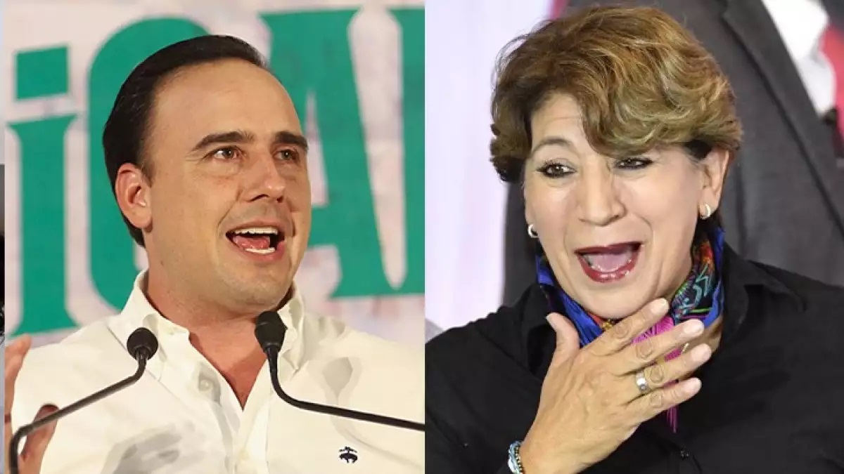 2 DELFINA Y MANOLO
