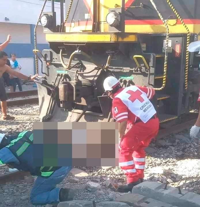 2 Ferrocarril arrolla