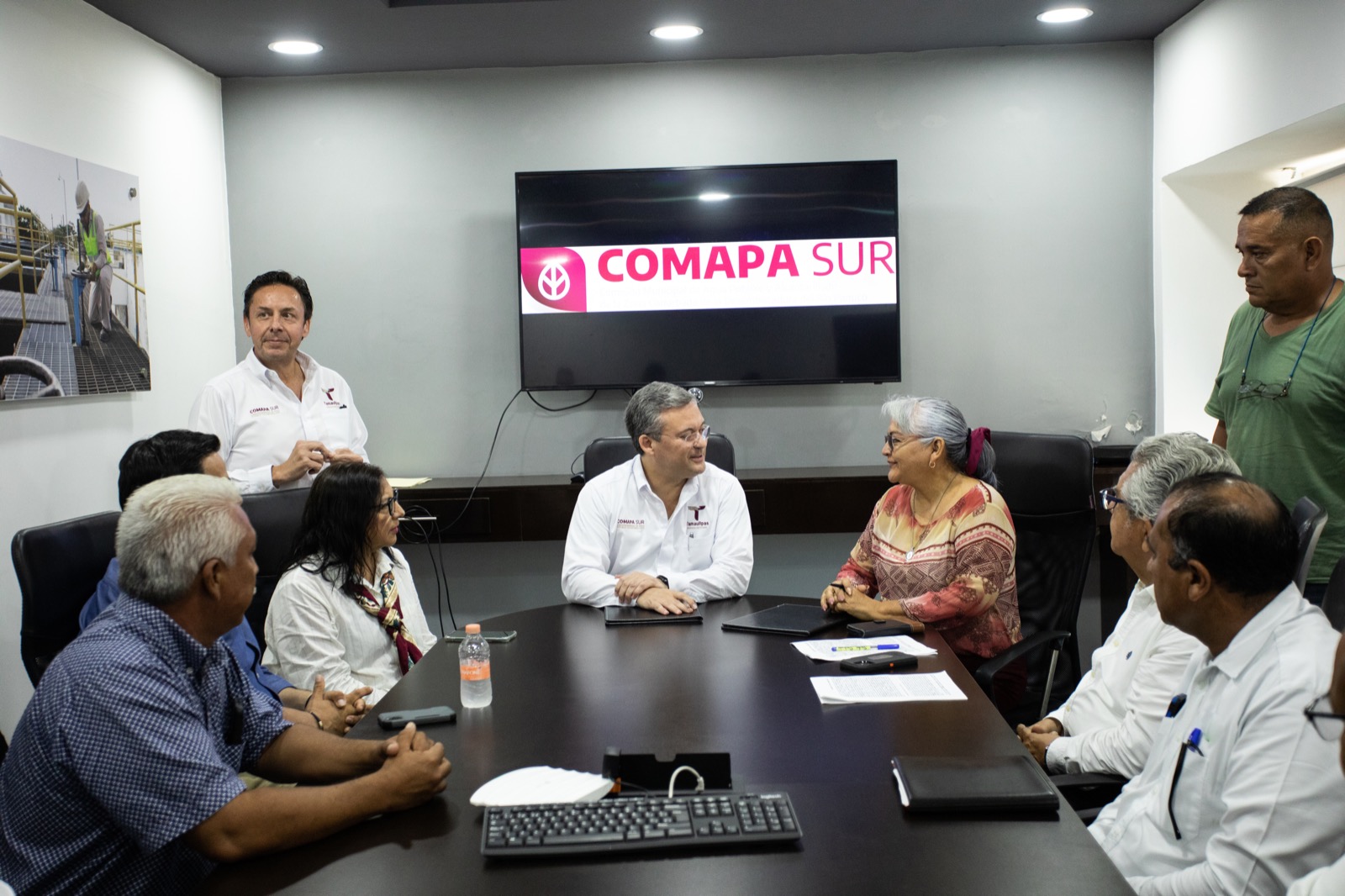 2 Firman convenio