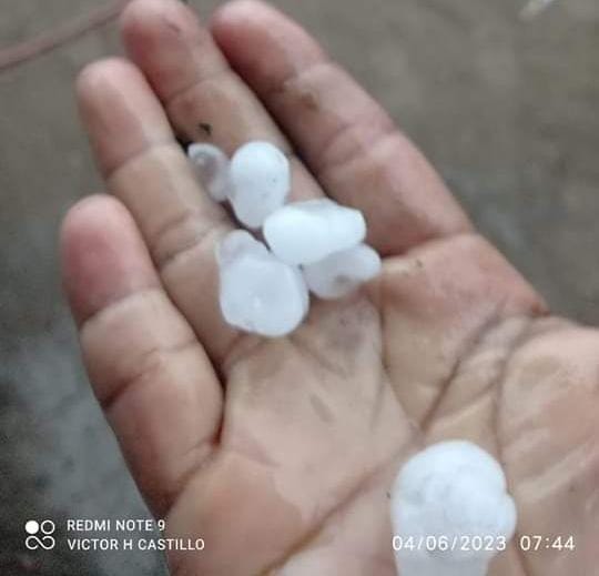 3 GRANIZA