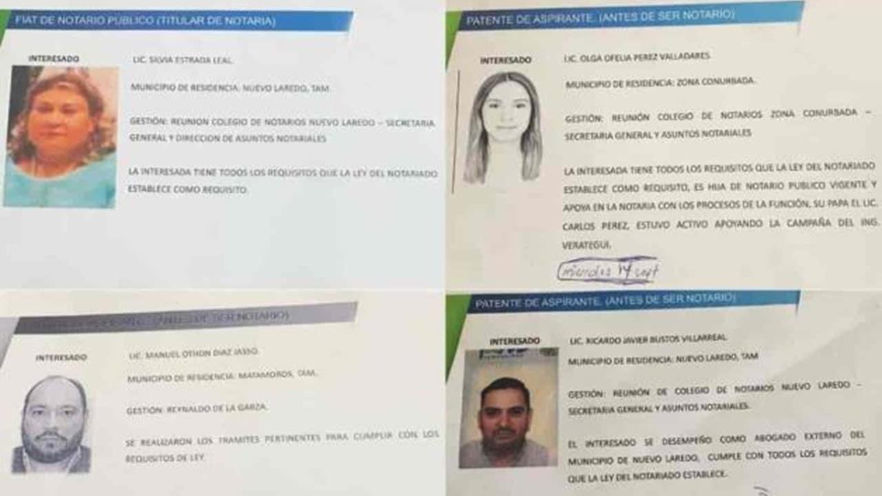 3 Notarias