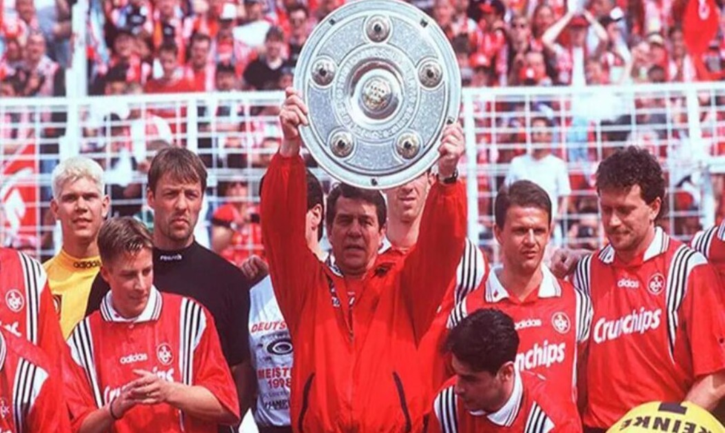 La mayor sorpresa en la historia de la Bundesliga