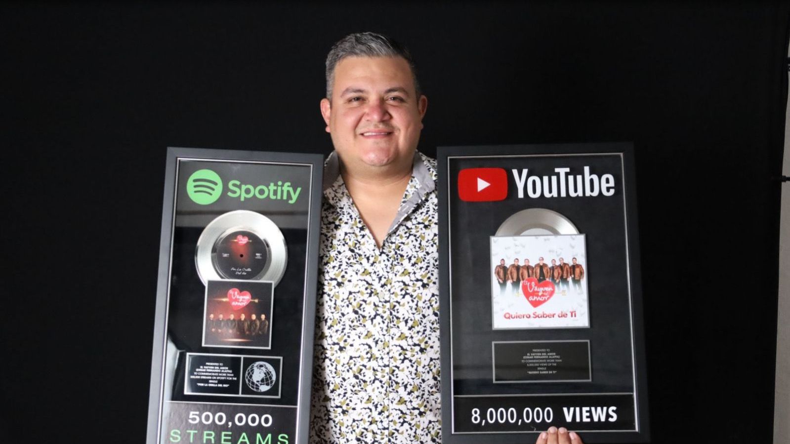 RECIBE CESAR ALAFFA JR. RECONO