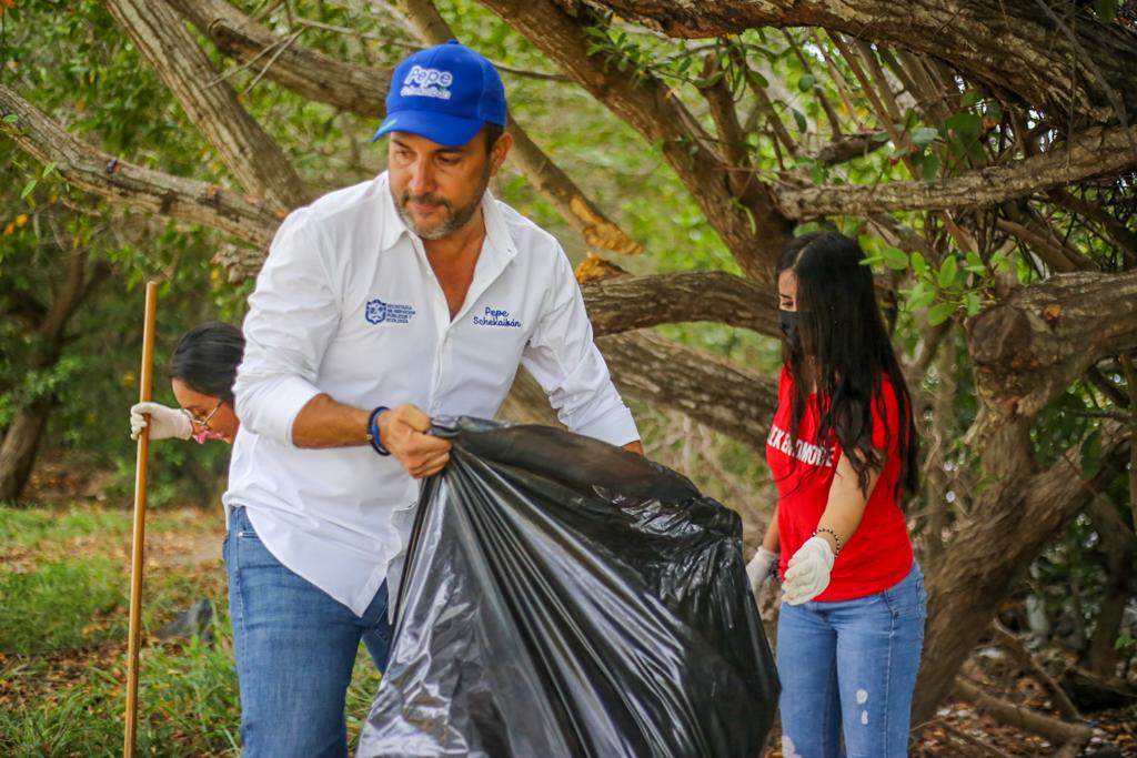Enfatizan programas de limpieza en el sistema lagunario de Tampico – LA ...