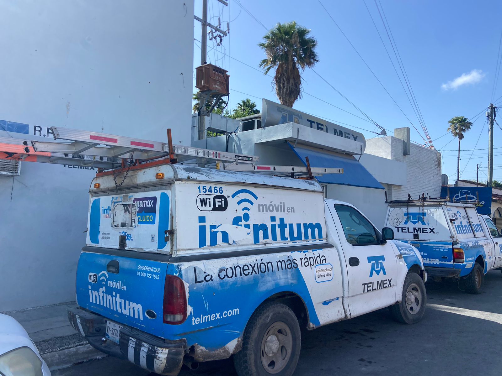 1 Telmex