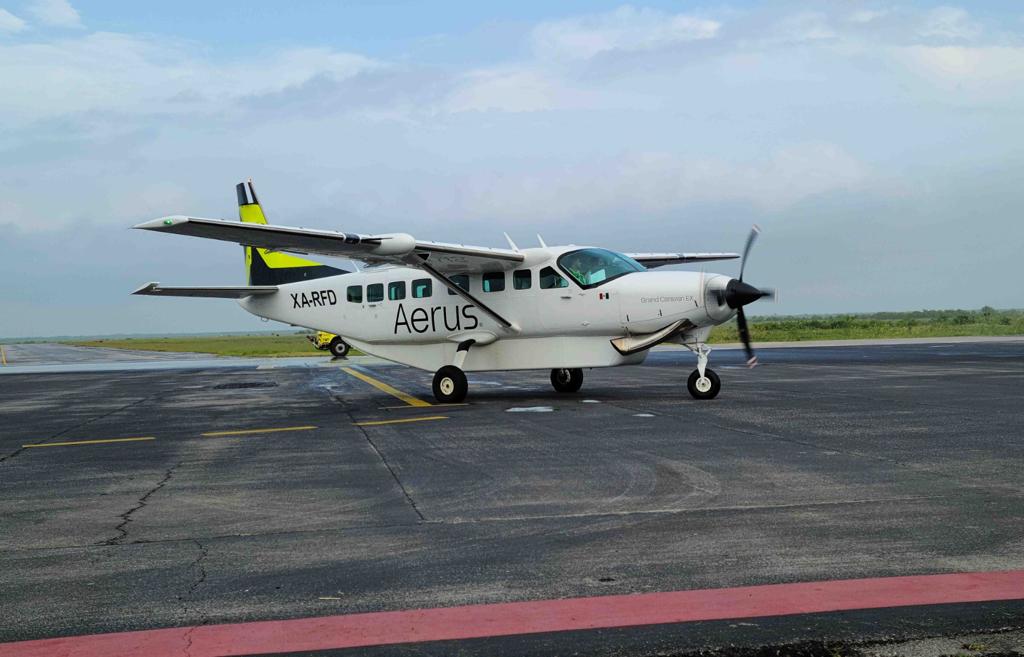 3 Aeropuerto
