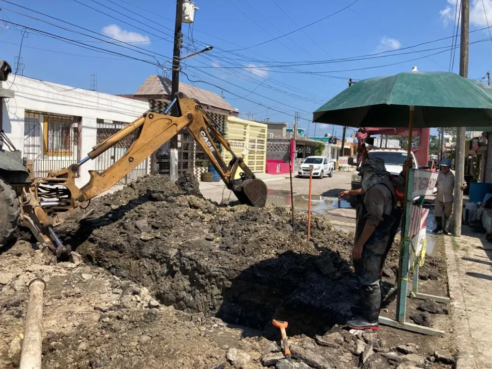 3 Repara COMAPA Altamira
