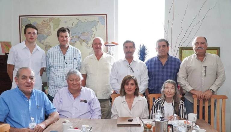 Reconocen Ganaderos de la Región Trabajo Legislativo de Rosa González