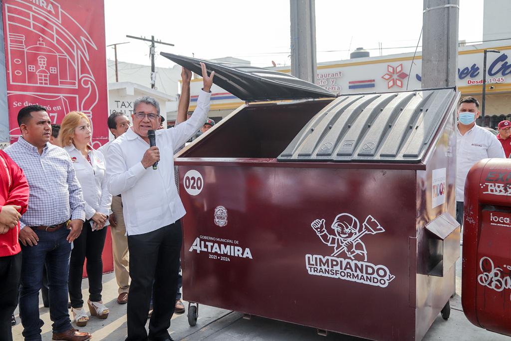 1 Contenedores