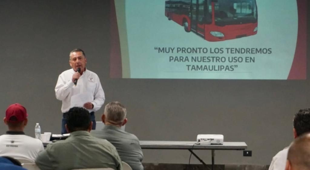 En puerta modernización del transporte público de Tamaulipas – LA RED ...