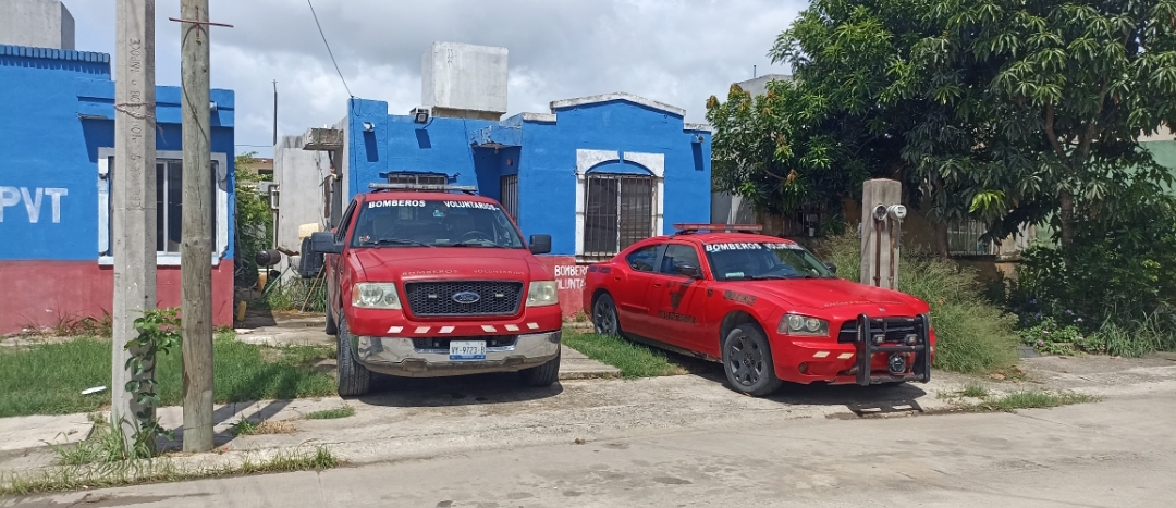 2 BOMBEROS