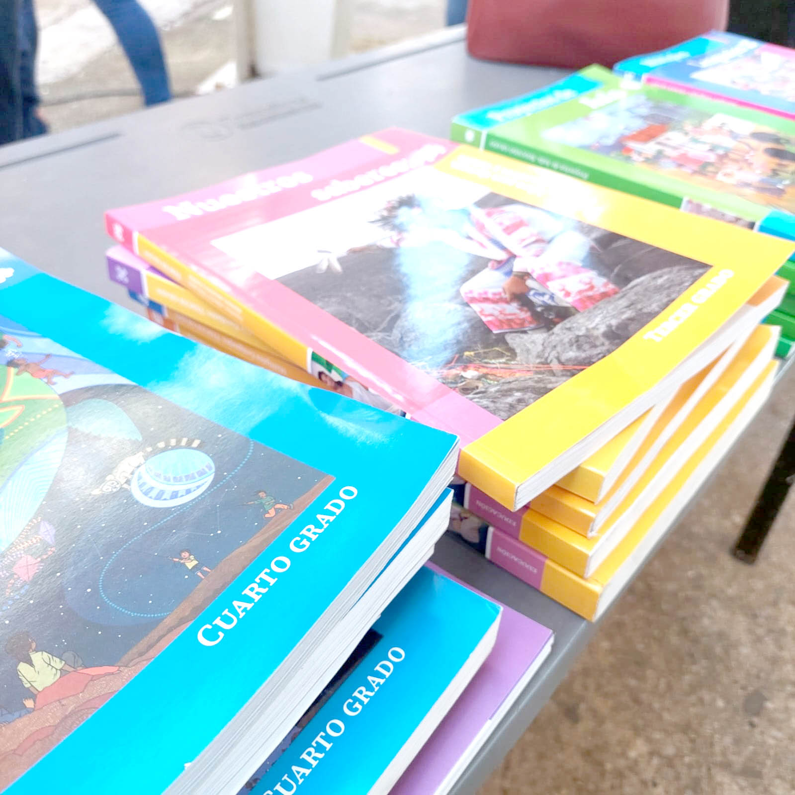 2 Libros