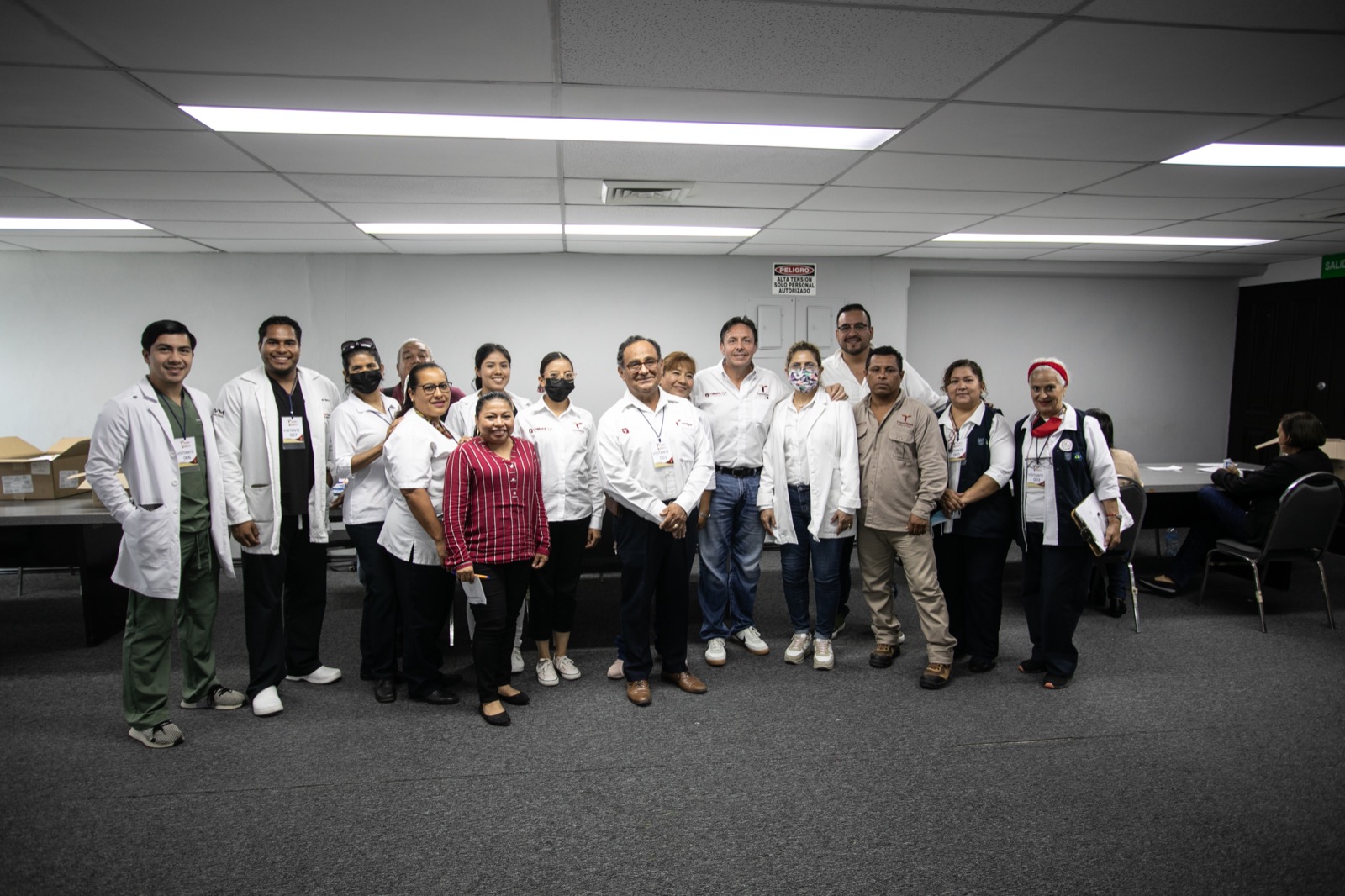 2 Realizan Jornada