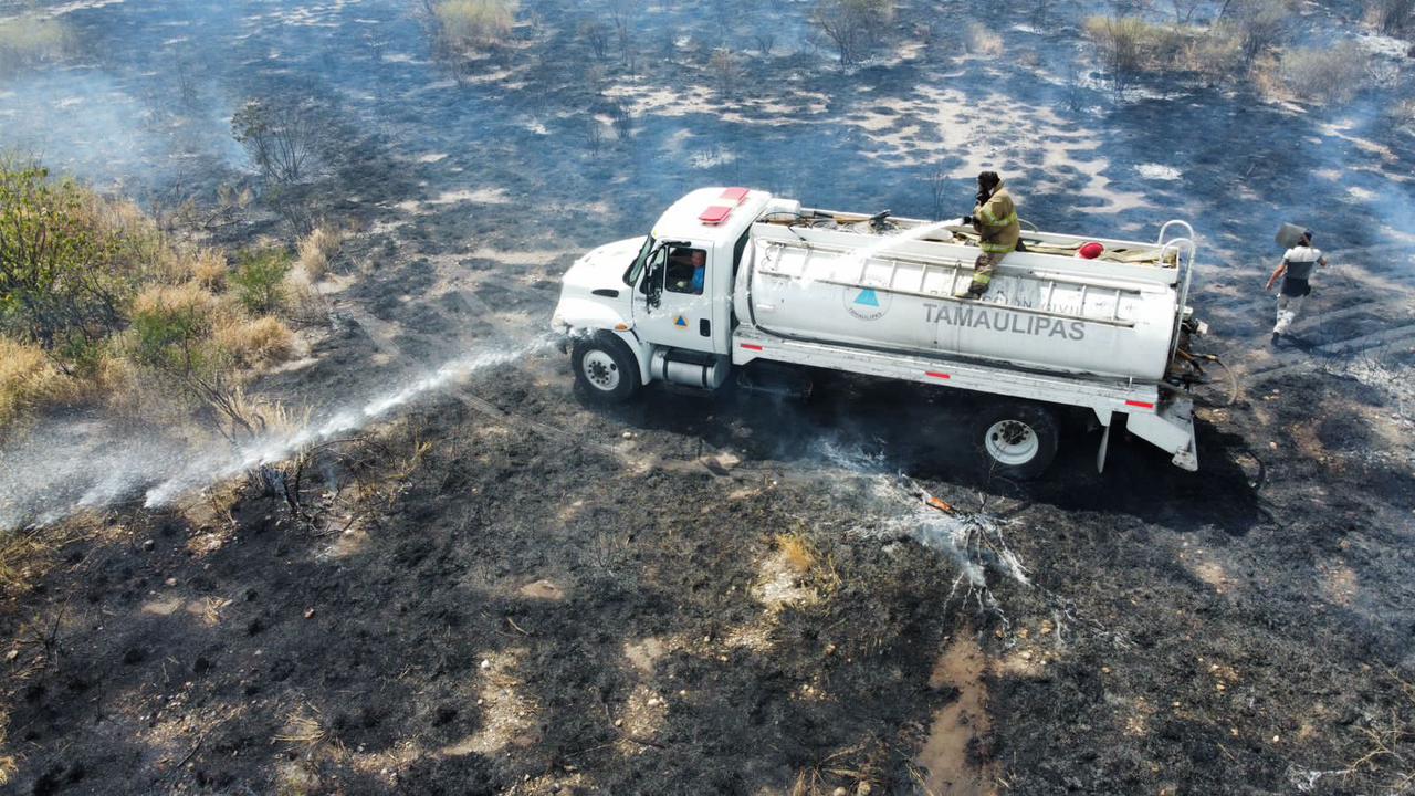 3 INCENDIOS