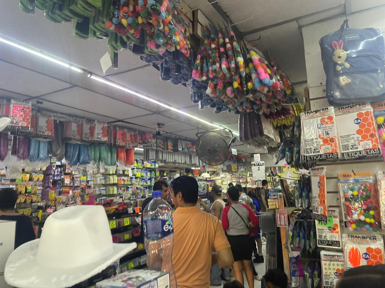 3 Tiendas chinas