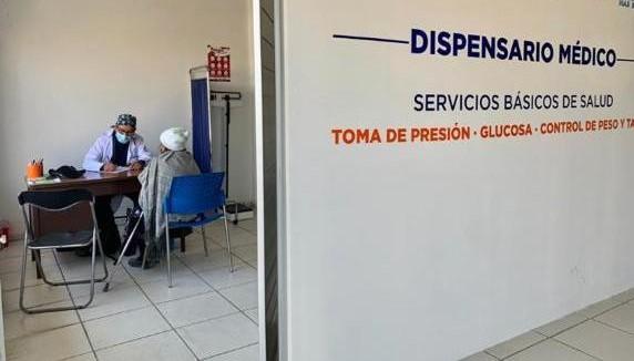 1 Dispensario