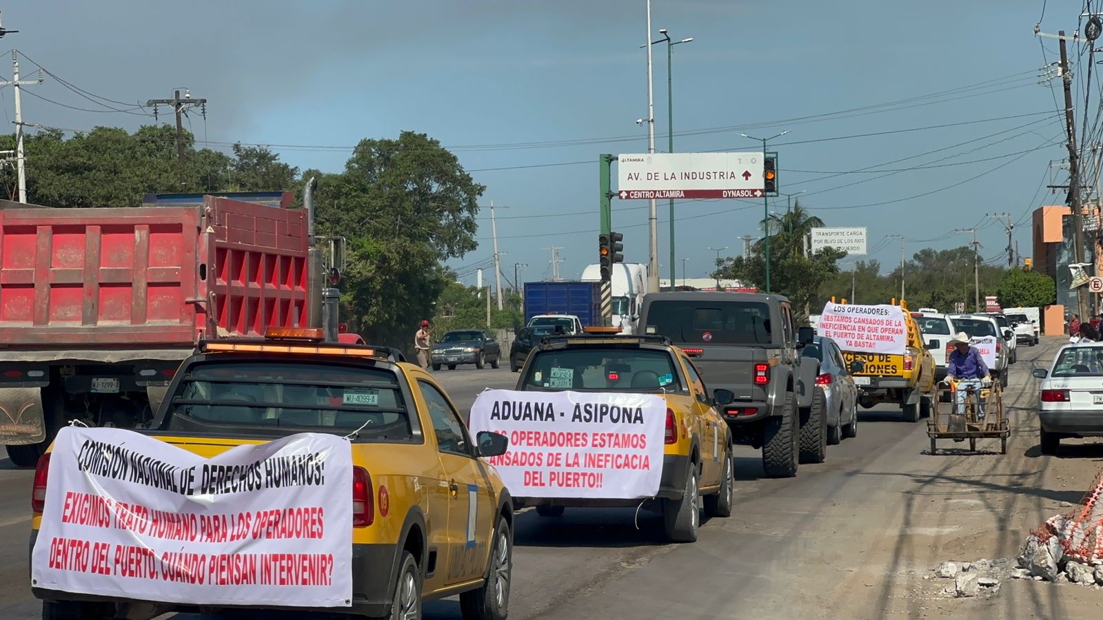 1 TRANPORTISTAS