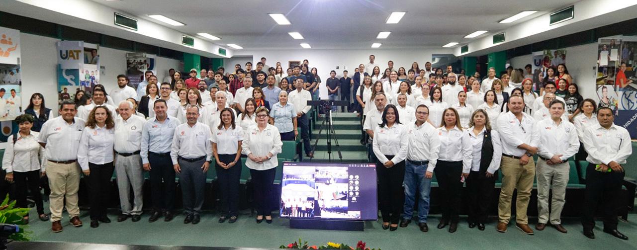 Comparten docentes de la UAT experiencias pedagógicas exitosas – LA RED ...