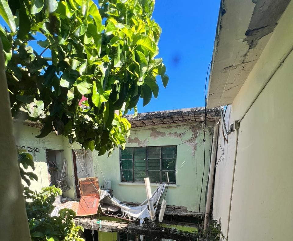2 Casa abandonada