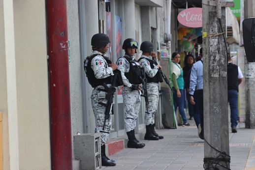 2 Piden más vigilancia