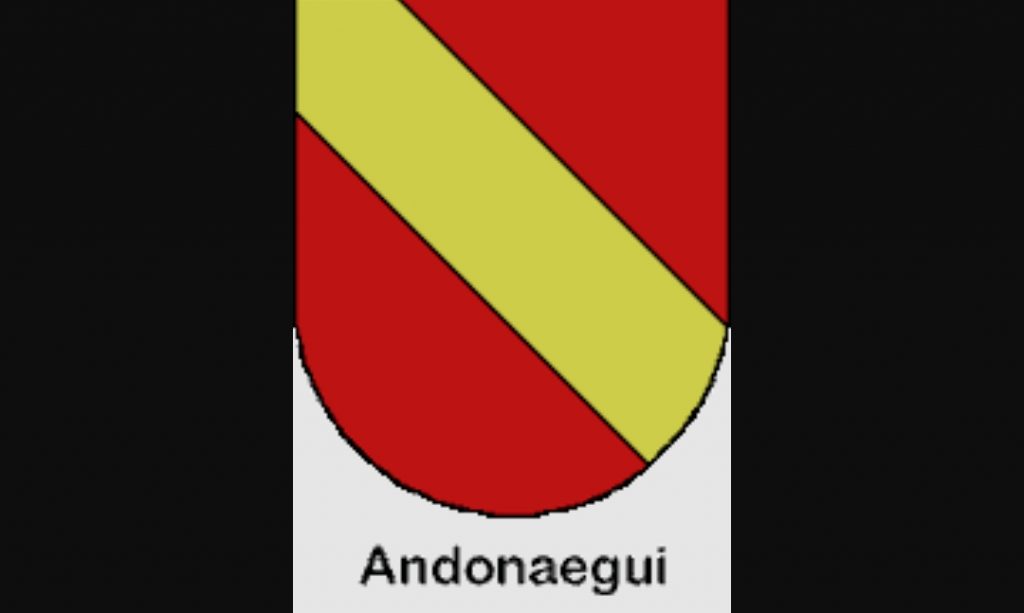 Andonaegui