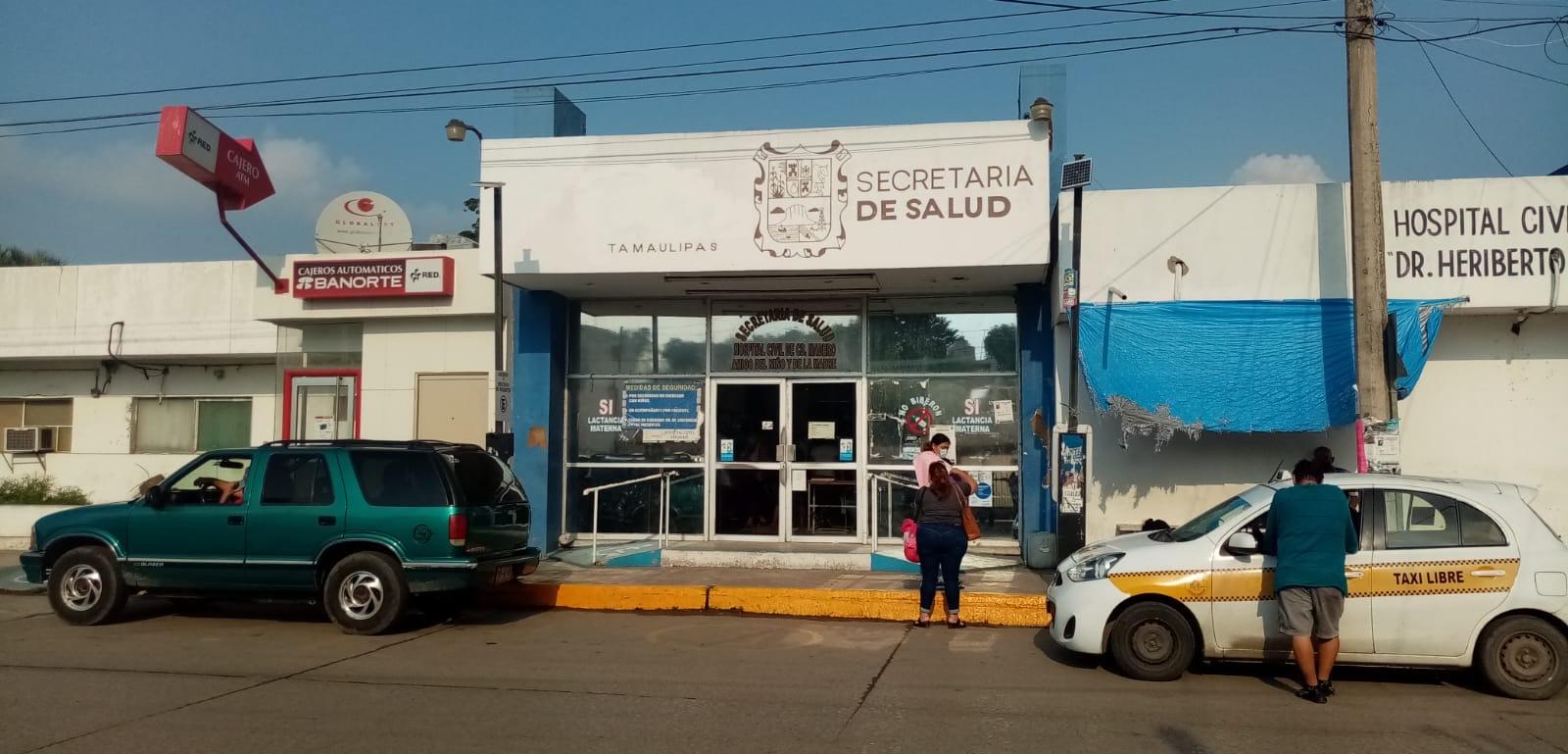 1 HOSPITAL