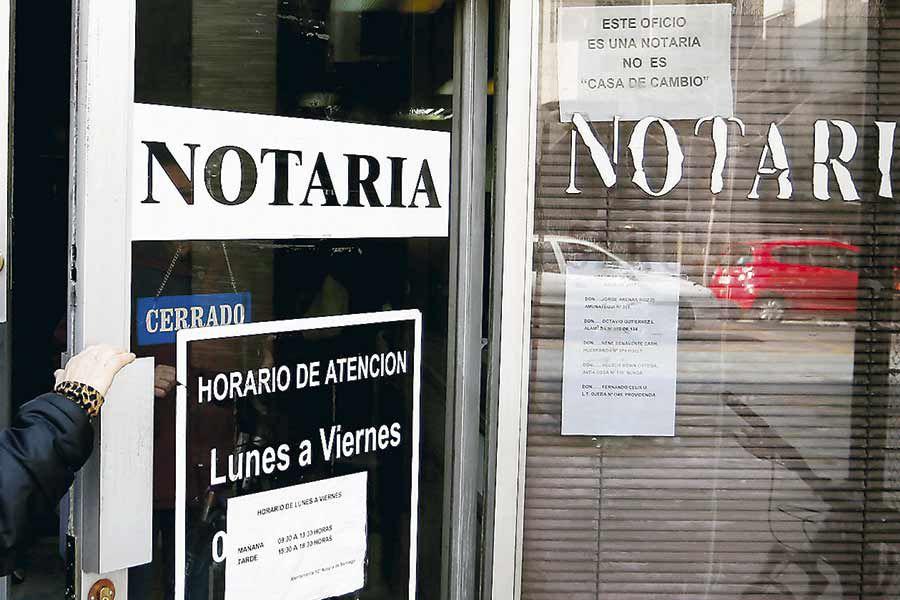 3 NOTARIAS