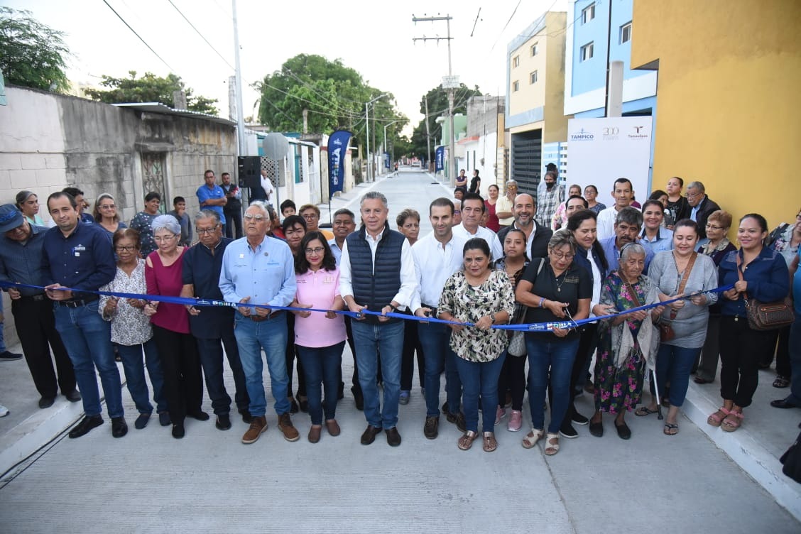 1 inauguran