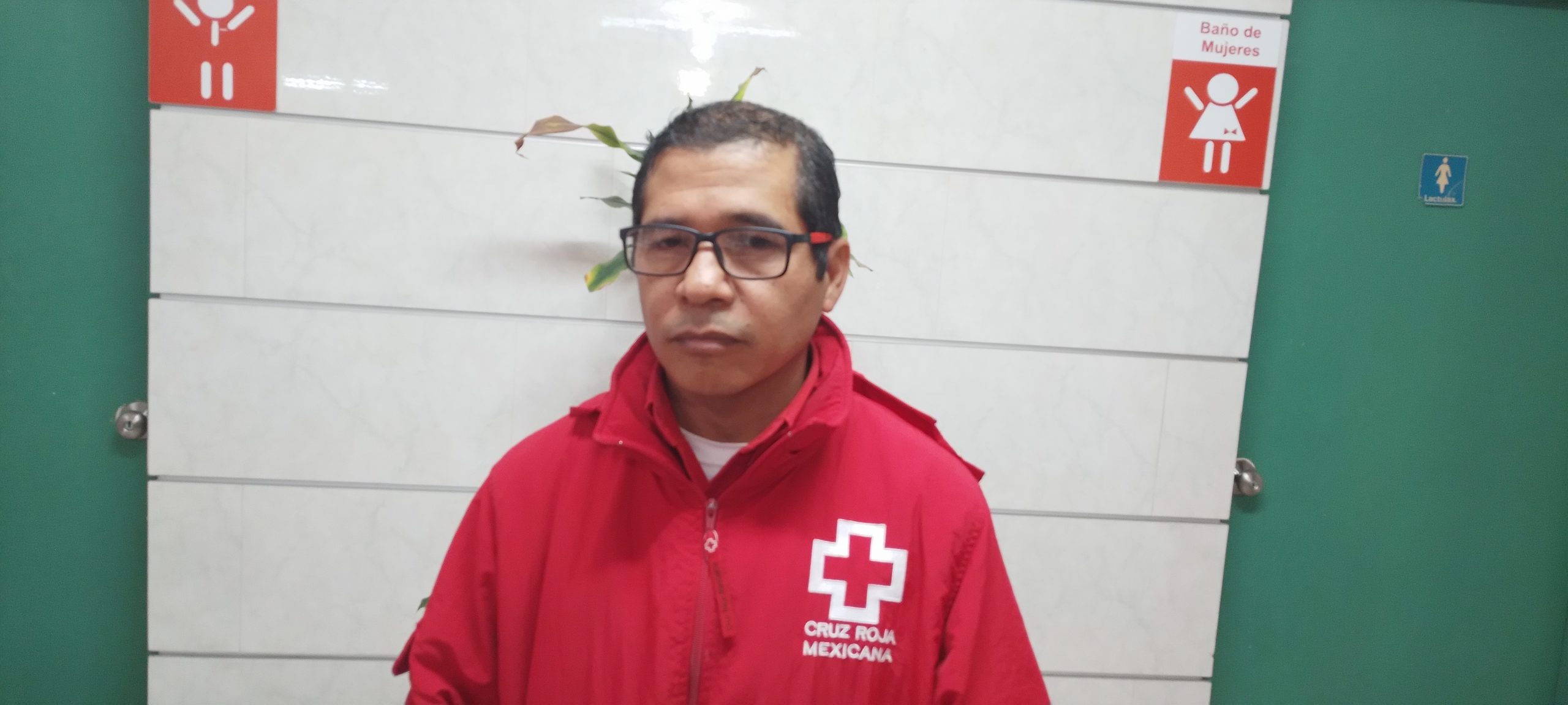 2 Cruz Roja