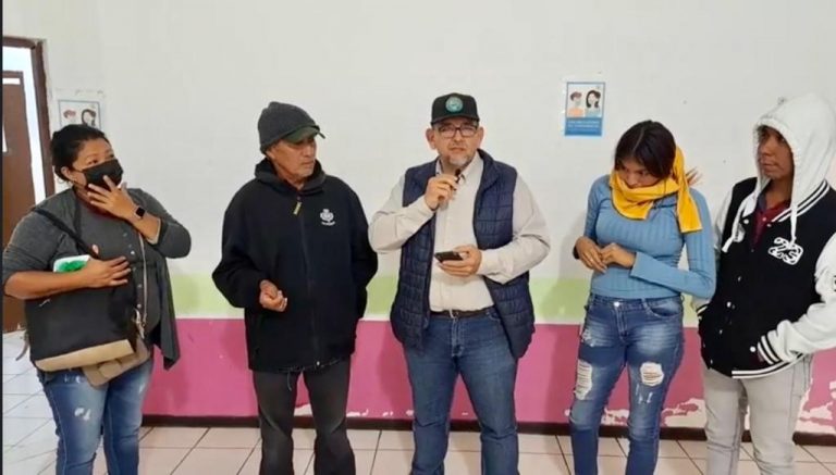 2 Denuncian